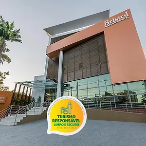 *** Hotel Bristol Guararapes Centro De Eventos Brasil