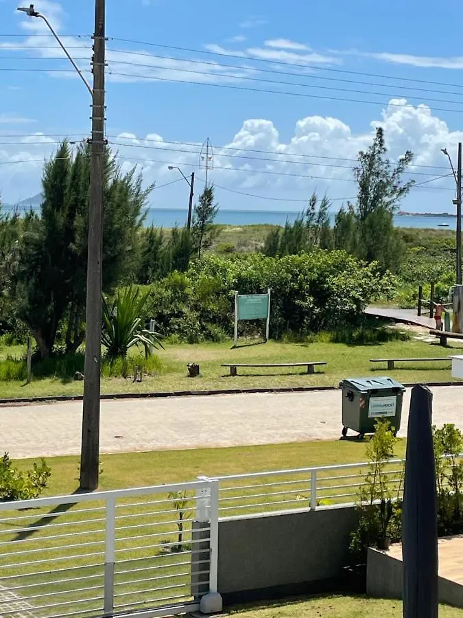 Apartahotel Apart-Hotel Encantos do Mar - Beira Mar Palhoça Brasil