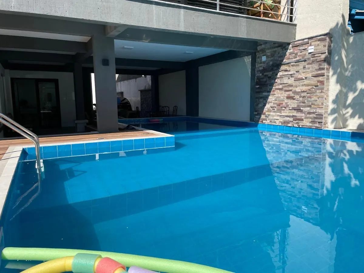 Apartahotel Apart-Hotel Encantos do Mar - Beira Mar Palhoça