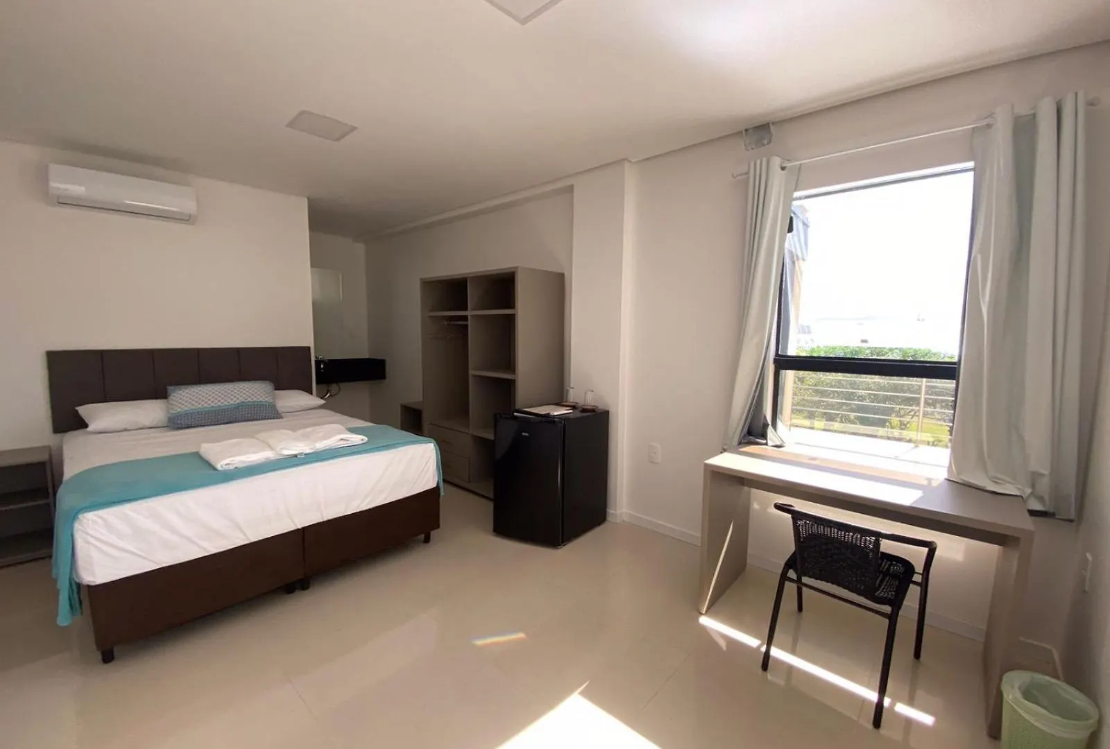 Apartahotel Apart-Hotel Encantos do Mar - Beira Mar Palhoça