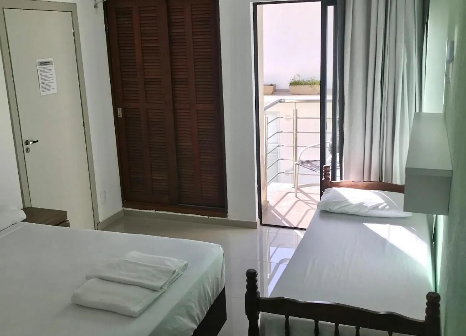 Apartahotel Apart-Hotel Encantos do Mar - Beira Mar Palhoça